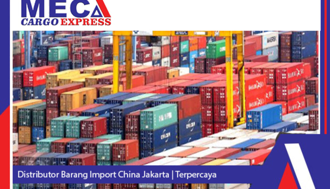 Distributor Barang Import China Jakarta