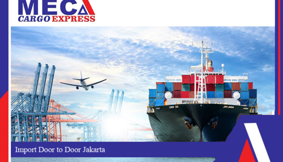 Import Door to Door Jakarta