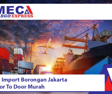 Jasa Import Borongan Jakarta